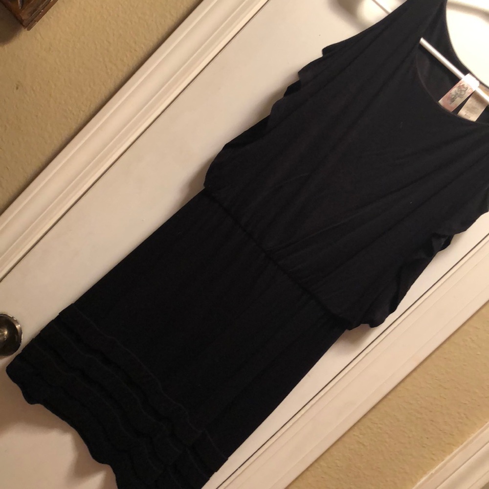 Little black dress